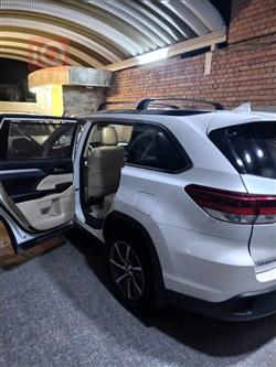 تويوتا هايلاندر